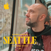Edición de video en Premiere Pro: SEATTLE. Audiovisual Post-production, Video Editing, Narrative, Stor, telling, Film, Video, TV, Video, Film, Audiovisual Production, Sound Design, and Events project by Kevin Santos - 07.26.2025