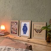 Marcos decorativos . Arts, Crafts, Decoration, Interior Design, DIY, and Woodworking project by Mila Béran - 07.26.2025