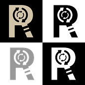 Relos: branding y evolucion personal. Projekt z dziedziny Projektowanie logot, pów, Projektowanie graficzne, Br, ing i ident i fikacja wizualna użytkownika Roman Ruvalcaba Anaya - 26.07.2025