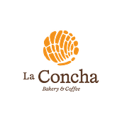 La Concha Bakery & Coffee. Un proyecto de Br, ing e Identidad, Diseño gráfico, Dirección de arte, Diseño de logotipos y Packaging de sebastian - 27.07.2025