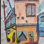 My First Architectural Sketch. Un progetto di Illustrazione architettonica, Disegno, Illustrazione con inchiostro, Sketchbook e Bozzetti di Jad Mazraani - 27.07.2025