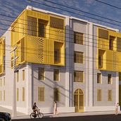 Intervenção Histórica. Un proyecto de Arquitectura interior de Pryscila Guimarães - 27.07.2025