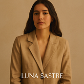 Campaña de branden content Luna Sastre  Ein Projekt aus dem Bereich Werbung, Content-Marketing und Kreativität von katerin_n24 - 28.07.2025