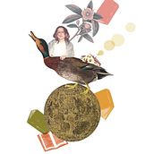 Soñé Ein Projekt aus dem Bereich Collage, Digitales Design, Digitale Illustration, Editorial Illustration und Traditionelle Illustration von Natalia Méndez - 29.07.2025