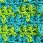 Proceso creativo a crochet. Un proyecto de Artesanía y Crochet de mariu273 - 29.07.2025