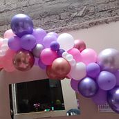 Mi proyecto de cumpleaños  Ein Projekt aus dem Bereich H, werk, Dekoration von Innenräumen, Events und Innenarchitektur von milagrosselenemurrugarramorgad - 29.07.2025