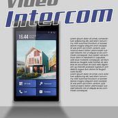 Diseños conceptuales citofonía y videoportero . % Valentin Ramirez tarafından hazırlanan Grafik Tasarım, Tasarım, Fotoğrafçılık, Pazarlama, Sos, al Med, a, Dijital Pazarlama, Ve Dijital Tasarım projesi - 07.29.2025