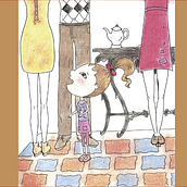 Cuento La tierra cuadrada. Writing, Children's Illustration, Stor, telling, Narrative, Creative Writing, and Children's Literature project by María José Alcántara Velozo - 07.29.2025