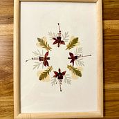 Mandala Roseta Ein Projekt aus dem Bereich H, werk, Bildende Künste, DIY, Design, Kreativität und Dekoration von Innenräumen von solerazquin - 30.07.2025