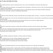 O Lobo da Gaita de Foles. Un projet de Écriture, Illustration jeunesse, Stor, telling, Narration, Écriture créative , et Littérature jeunesse de Cátia Vide - 31.07.2025