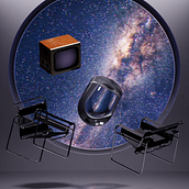 Future Cinema Ein Projekt aus dem Bereich 3D, 3-D-Animation, 3-D-Design, Animation und ArchVIZ von Marco Sosa - 31.07.2025