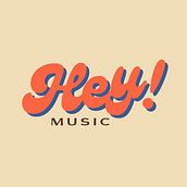 Hey!Music Web Ein Projekt aus dem Bereich Br, ing und Identität, Grafikdesign, Social Media Design und Webdesign von Florencia Caserta - 31.07.2025