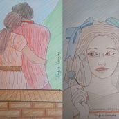 Desenhos de personagens repletos de carisma. . % Jayme Gonzalez tarafından hazırlanan Sanatsal Çizim, Karakter Tasarımı, Çizim, Anlatı, Eskiz çizimi, Hika, e panosu, Hika, Ve e anlatımı projesi - 07.31.2025