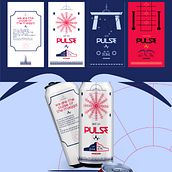 PROYECTO DE CURSO DISEÑO GRÁFICO CON FIGURAS GEOMETRICAS . Un projet de Direction artistique, Br, ing et identité, Communication, Design  , et Design graphique de Luis Acuña - 01.08.2025