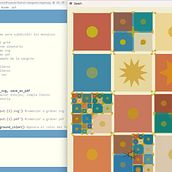 Programación. Motion Graphics, Multimedia, and Digital Design project by Tabatha Sue - 08.02.2025