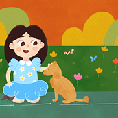 Alma!. Un progetto di Bozzetti, Disegno digitale, Character design, Illustrazione tradizionale, Illustrazione digitale, Illustrazione infantile, Narrativa e Albo illustrato di sarielgmiksi - 02.08.2025