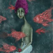 Nowruz 1404. Un proyecto de Ilustración digital de Ali Ghaedi - 03.08.2025