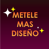 Metele mas diseño Ein Projekt aus dem Bereich Animation, 3-D-Animation, Motion Graphics, T, pografie, Kinetische T und pografie von María Carolina Guillén Velázquez - 04.08.2025