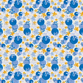Blueberries Ein Projekt aus dem Bereich Design, Modedesign und Musterdesign von cynthiaa_oz - 04.08.2025