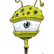 Tratti di penna. Drawing, Traditional illustration, Sketching, Ink Illustration, Digital Illustration, Graphic Design, Character Design, and Digital Drawing project by Sergio Gi - 08.04.2025