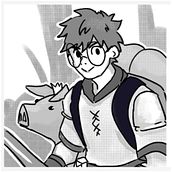 Webtoon x Capcom Contest. Un projet de Illustration numérique, B , et e dessinée de carls_likes_chips - 05.08.2025