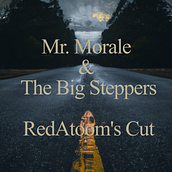 Mr Morale and The Big Steppers - RedAtoom's Cut. Film, Video, TV, and Video Editing project by Brandon - 08.05.2025
