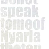 Tall Man. Un projet de Design  , et Design graphique de Danielle Boon - 05.08.2025