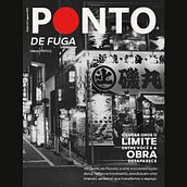 Projeto Revista | Turismo - Edição Tokyo. Un proyecto de Dirección de arte, Br, ing e Identidad, Diseño editorial, Diseño gráfico, Stor y telling de Kamille França - 06.08.2025