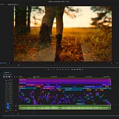 Kraken una vez más. Pós-produção audiovisual, e Edição de vídeo projeto de YESID ZAPATA - 06.08.2025