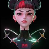 mi proyecto de este curso. Un progetto di Illustrazione tradizionale, Disegno, Illustrazione digitale e Disegno digitale di Hanna Pino Solis - 07.08.2025