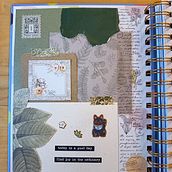 Il mio primo bullet journal. Drawing, Traditional illustration, and Lettering project by Jessica Ronchetti - 08.07.2025