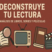 Deconstruye tu lectura. Instagram, Marketing, Content Marketing, Digital Marketing, Social Media, Communication, Instagram Marketing, Br, and Strateg project by Julia Valeria Rodríguez Zurita - 08.08.2025