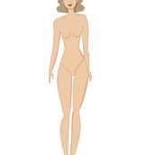 Buzo urbano ZINC. Digital Illustration, Fashion Design, Graphic Design, Traditional illustration, Vector Illustration, and Fashion Illustration	 project by ROCIO MAGALI - 08.08.2025