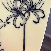 Paso a paso . Desenho de tatuagens projeto de Angela María Michel Mireles - 08.08.2025