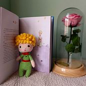 Mis creaciones  . % Alejandra Calderón tarafından hazırlanan Amigurumi, Tığ işi, Ve Tekstil Tasarımı projesi - 08.09.2025