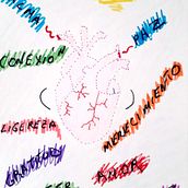 Dibujando con libertad. Fine Arts, Sketching, Creativit, Drawing, Sketchbook, and Mindfulness project by nanacanaria12 - 08.09.2025