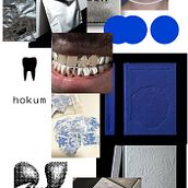 grillz. Un progetto di Design, Creatività, Postproduzione fotografica, Scultura, Design di gioielli, Artigianato, Belle arti e Fotografia con smartphone di Monika Szoblik - 10.08.2025