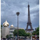 París: miradas entre lo monumental y lo cotidiano. Instagram Photograph, Mobile Photograph, and Outdoor Photograph project by Luis Alfonso García Prieto - 08.10.2025