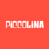 Piccolina. Graphic Design, and Logo Design project by valeria_rodriguez13 - 08.11.2025