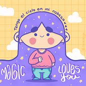 Proyecto. Digital Illustration project by Vanessa Guarin - 08.12.2025