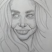 Sketchbook de retrato: explora el rostro humano. Un projet de Dessin artistique, Dessin, Dessin de portrait, Carnet de croquis , et Esquisse  de vajeo8777 - 12.08.2025