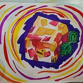 mi viaje creativo. Sketching, Creativit, Drawing, Traditional illustration, and Sketchbook project by Vanessa Herrera - 08.13.2025