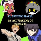 Mi camino hacia la actuacion de doblaje Ein Projekt aus dem Bereich Multimedia, TV und Audio von Dakota Gutierrez - 14.08.2025