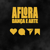 Aflora. Un proyecto de Br, ing e Identidad, Diseño, Diseño de logotipos y Diseño gráfico de layssteinberg - 14.08.2025