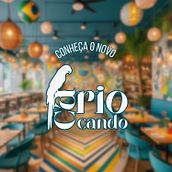 Feed Cariocando. Social Media Design, Advertising, and Digital Design project by heloisa_souza0712 - 08.14.2025