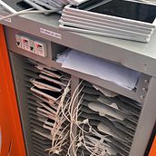 Fabricación cable de red rj45 . Un projet de Informatique de felipexe6 - 16.08.2025