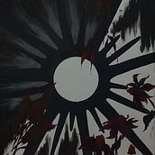 The mirror  Ein Projekt aus dem Bereich Zeichnung von rudeblood - 17.08.2025