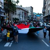 Ressitrando un Protesta . % pabloj_cardenas tarafından hazırlanan Fotoğrafçılık, Fotoğraf Post Prodüksi, on, Açık Hava Fotoğrafçılığı, Ve Belgesel Fotoğrafçılık projesi - 08.17.2025