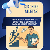 Programa Integral de Scouting y Coaching para Jóvenes Atletas. Un proyecto de Meditación, Marketing de contenidos y Mindfulness de Roberto Simons Fernandez - 18.08.2025
