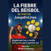 Proyecto Final – Redacción Publicitaria: Gana con La Fiebre del Béisbol. Cop, writing, Creativit, Marketing, Advertising, and Content Writing project by Ariana Garcia - 08.18.2025
